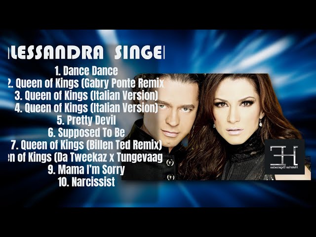 Alessandra  Singer-Chart-toppers worth replaying-Best of the Best Collection-Interrelated