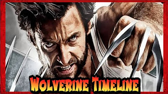 How to Watch the Wolverine Movies | Chronological Order #wolverine #hughjackman #hugh #jackman #superhero #super #hero #Strong #claws