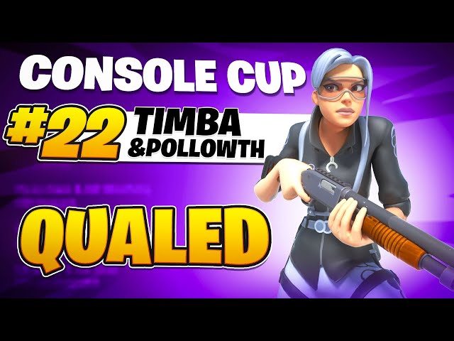 How We Qualified To The Console Cash Cup Finals (+3 WINS) (4K PS5)