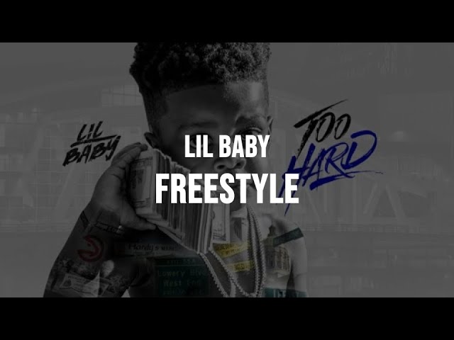 Lil Baby - Freestyle (Clean)