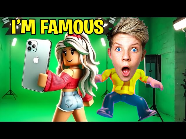 ✨Can We Go NOOB to HACKER in FAMOUS TYCOON!?✨ Prezley