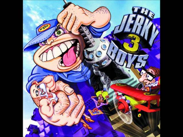 The Jerky Boys - Sparky The Clown