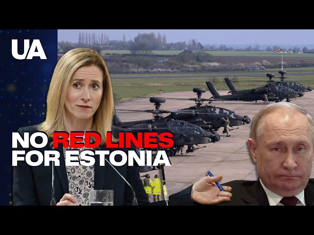 Estonia Ready to Send Military to Ukraine! 'No Red Lines for Us' – Authorities Stated