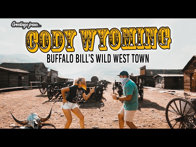 MUST DO in Cody Wyoming | Rodeo in the Wild West VLOG