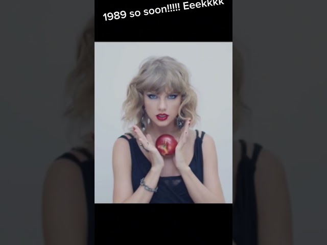 Omg!!! I love 1989!! 1989tv coming so soon!! Love yall♡♡☆☆☆ #taylorswift #taylornation  #1989tv#1989