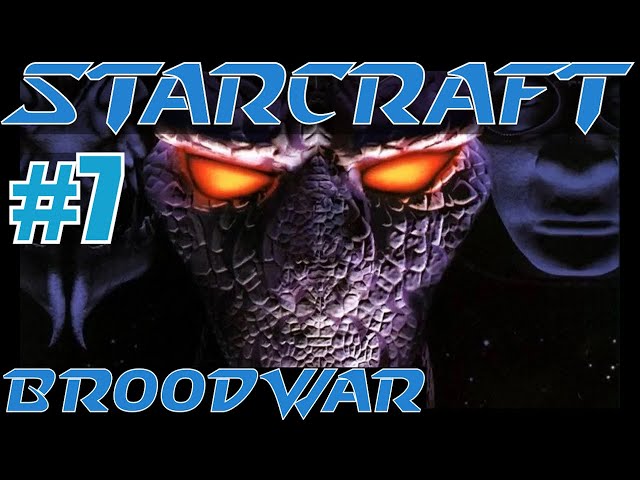 StarCraft: Remastered Broodwar Campaign Protoss Mission 7 - The Insurgent (No Commentary)