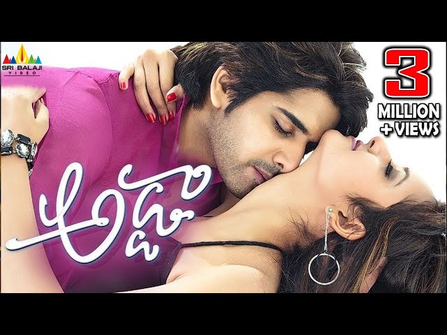 Adda Telugu Full Movie | Sushanth, Shanvi, Swetha Bharadwaj | Sri Balaji Video