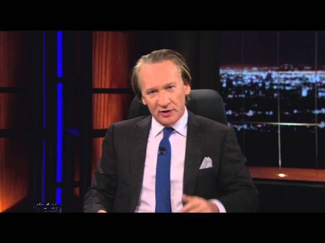 Real Time with Bill Maher: New Rule: Migrant Headache (HBO)