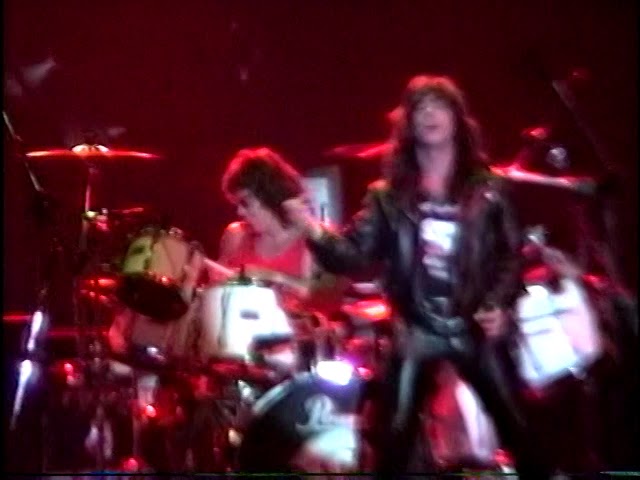 Deep Purple - Live In Sao Paolo - 16.08.1991