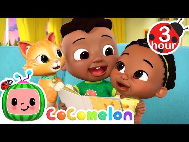 The Cody Song + More | CoComelon - It's Cody Time | CoComelon Songs for Kids & Nursery Rhymes