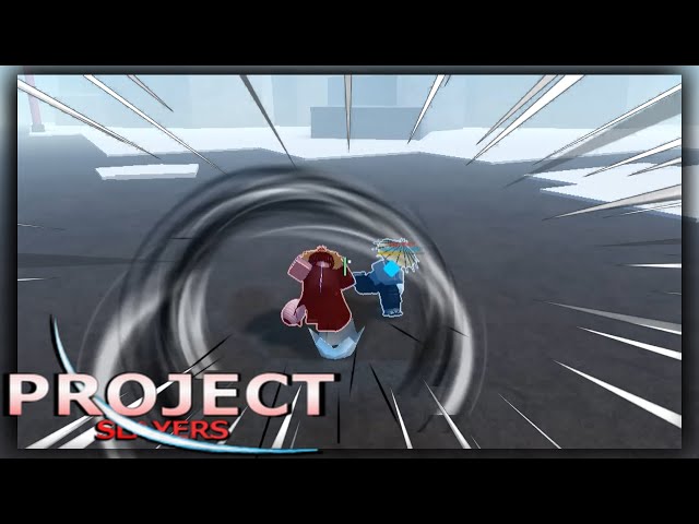 PROJECT SLAYERS PVP IS AN L