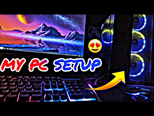 My new Gaming pc & Editing PC BUILD? | BEST Budget Gaming & Editing PC?| Build Ur Own PC Rs.70,000/-