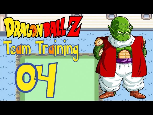 Dragon Ball Z: Team Training | Episode 4 - Namek Town