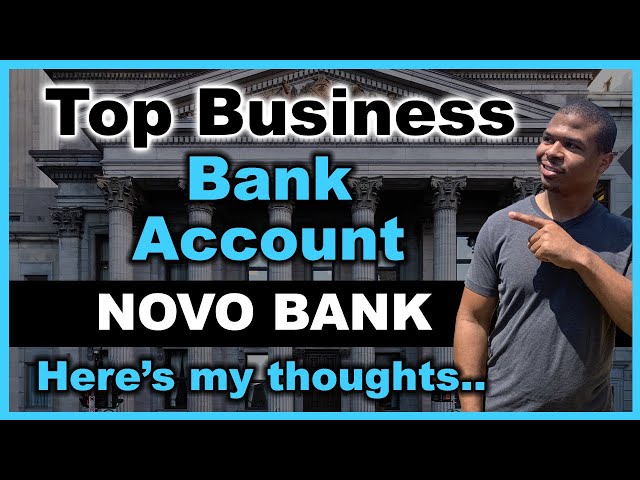 Novo Bank Review | Business Checking Account | Best Bank For Small Business