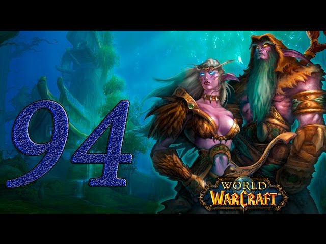 World of Warcraft - Ночной эльф охотник #94: Нижетопь