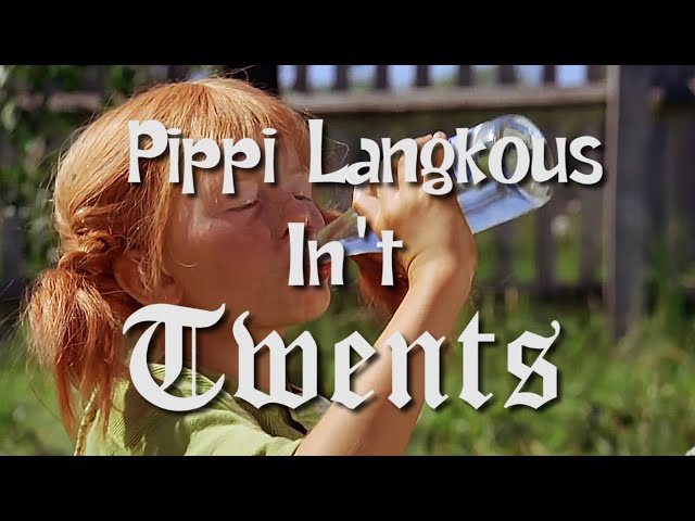 PIPPI LANGKOUS IN 'T TWENTS (DEEL 1) | GLADJAKKERS