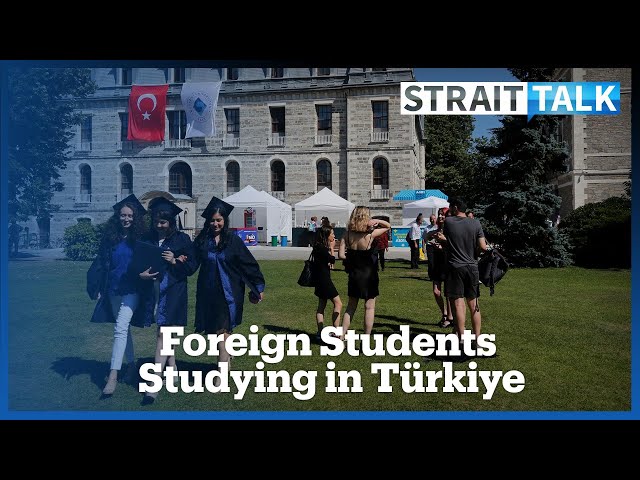 Why Is Türkiye a Favourite Destination for International Students?