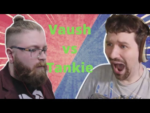 Destiny Vods: Reaction to Vaush debating Tankie who is simping for North Korea