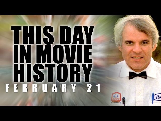 This Day in Movie History - Telephone Book: February 21, 1878 - Movie Film Fact HD