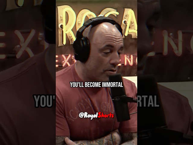 What If We Could Time Travel? | JRE #shorts #joerogan #jreclips #jre #interview