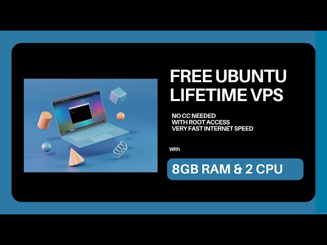 Create Your Own Free Ubuntu VPS with Root Access on Google Cloud shell || cc not needed