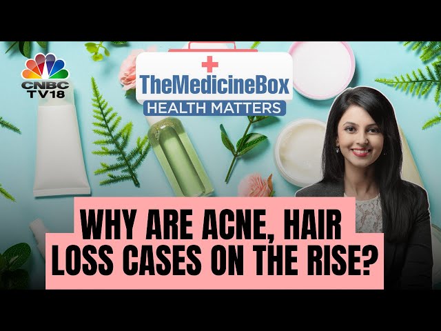 Increase In Fungal Infections Due To Climatic Conditions | Medicine Box | N18V | CNBC TV18