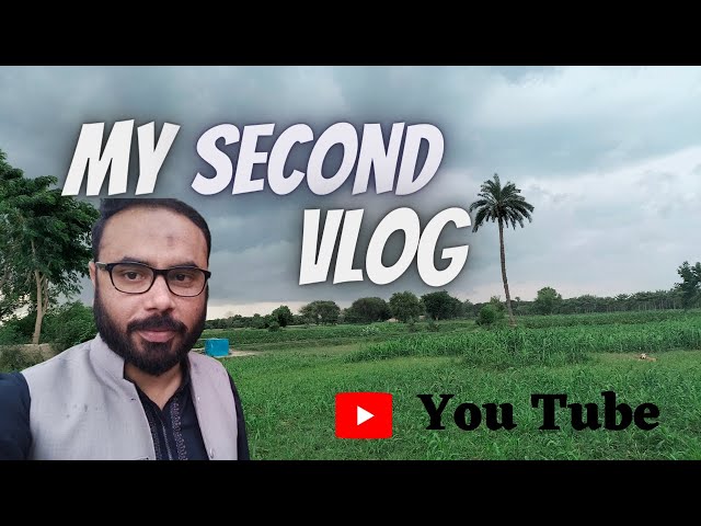 My Second Vlogs | Ismail Malik Vlog | Second Vlogs