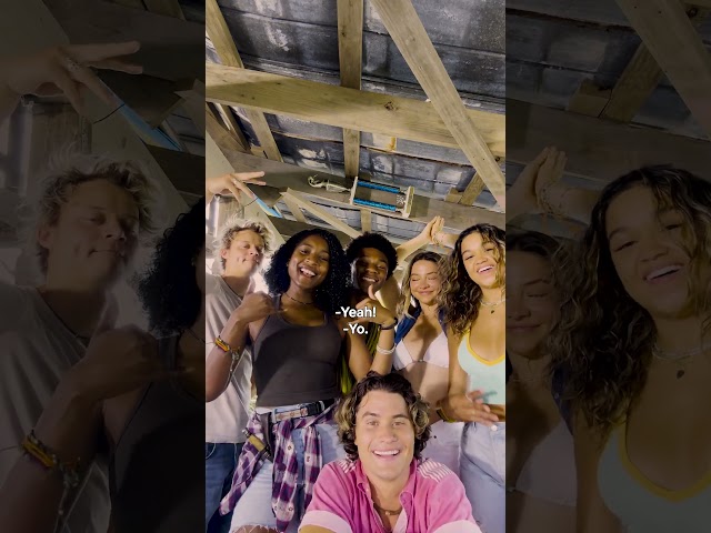 Outer Banks Season 4 Filming Wrap Video