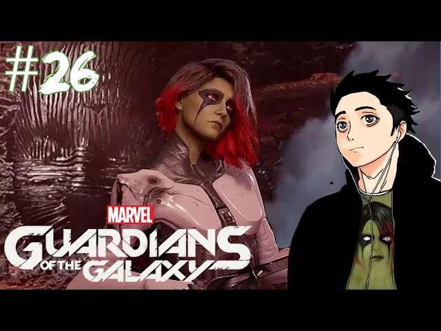 Marvel's Guardians of the Galaxy  - Gameplay - Parte 26 Dublado em PT-BR!