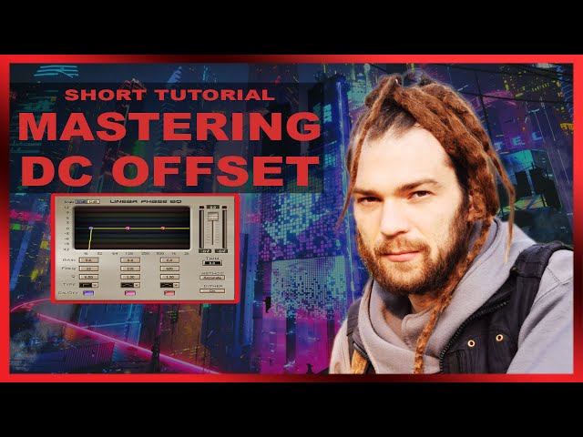 Mastering: DC Offset Removal | SHORT TUTORIALS