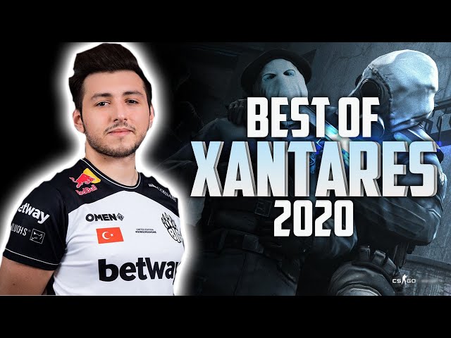 XANTARES PEEK! HIGHLIGHTS 2020 CS GO