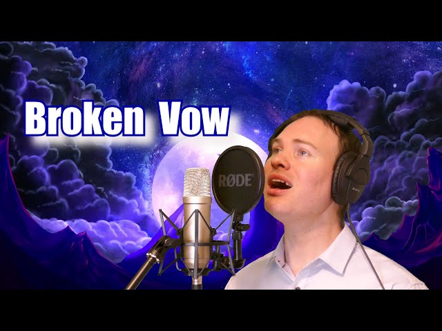 Josh Groban- Broken Vow Demo