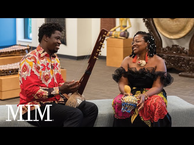 West African N'goni | Instrument Demonstration