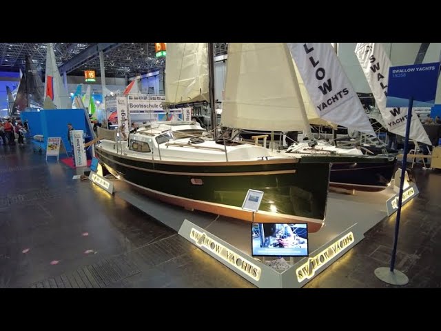 Sailing yacht BayCruiser 26 by SWALLOW YACHTS 2023 (7.8m - 1.500kg)