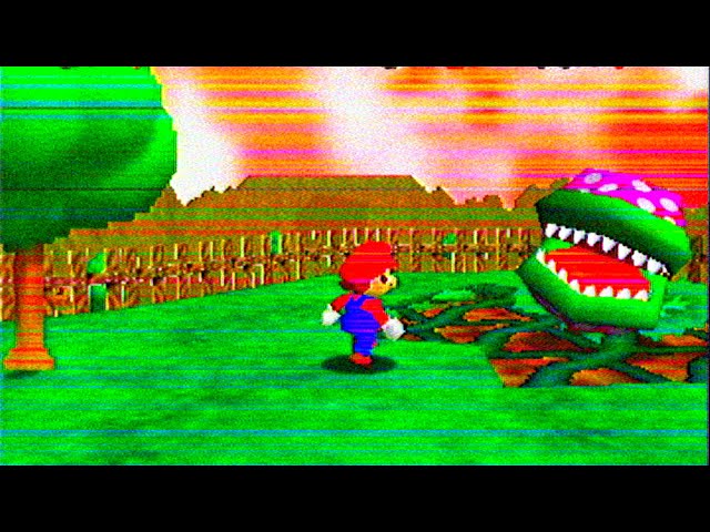 Poison Piranha Pikes OST - 1995/07/29 Build / SM64: Moonlight's Majesty (Super Mario 64 Rom Hack)