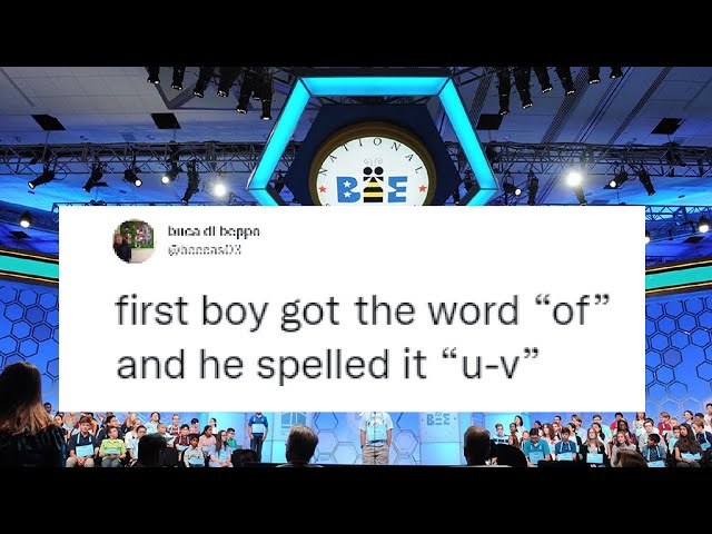 Spelling Bee horror stories