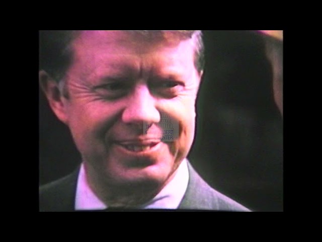 Jimmy Carter [Democratic] 1970 Campaign Ad titled “Carter Does”