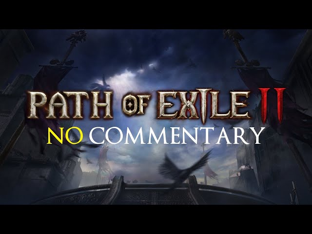 Path of Exile 2: Couch Co-Op Gameplay (0 Commentary)
