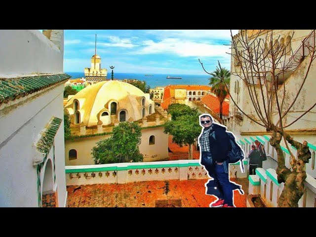 اردني يكتشف سر جمال بنايات الجزائر || فلم وثائقي