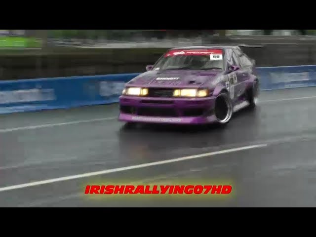 Bavaria City Racing Dublin 2012 (IRISHRALLYING07HD)