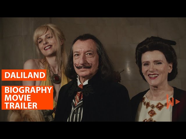 Daliland (2022) | Official Movie Trailer