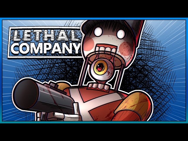 THE NUTCRACKER UPDATE! (Lethal Company) Pt. 32