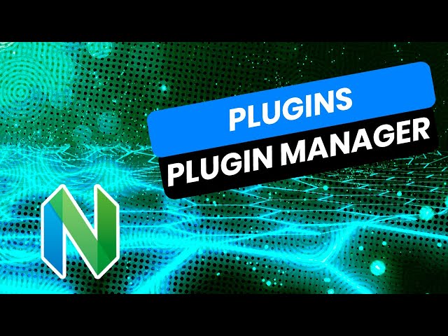 Mastering Neovim |  Plugins y Plugins Manager