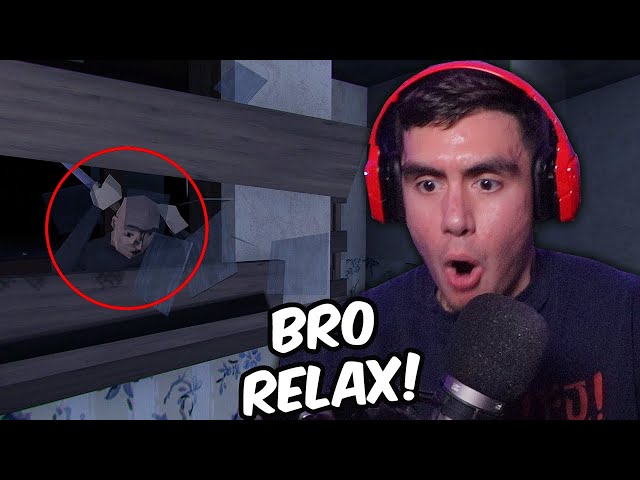 I CANT EVEN TELL MY MOM THAT THIS MAN IS BREAKING INTO MY HOUSE CAUSE IM HOME ALONE | Night Revenge