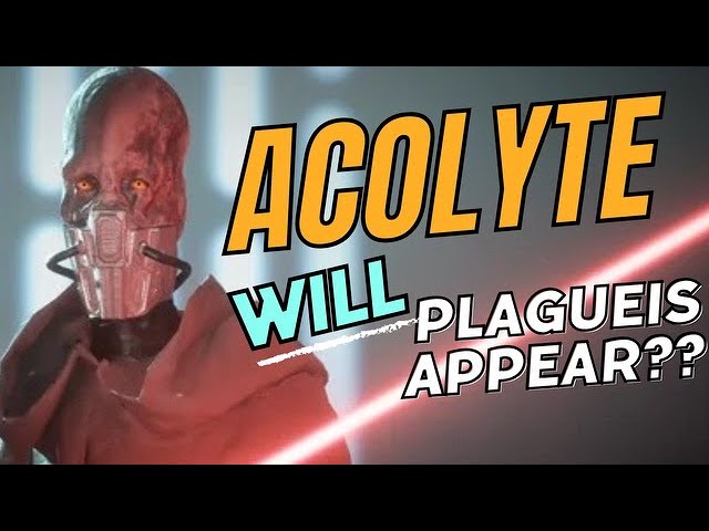 Is Darth Plagueis ALIVE during The Acolyte?? | Star Wars | Two Suns Podcast