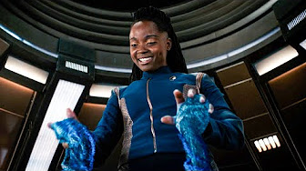 'USS Discovery Gets An Upgrade - Star Trek Discovery 3x06' by True Show and more