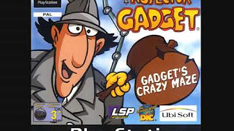 Inspector Gadget - Gadget's Crazy Maze Soundtrack