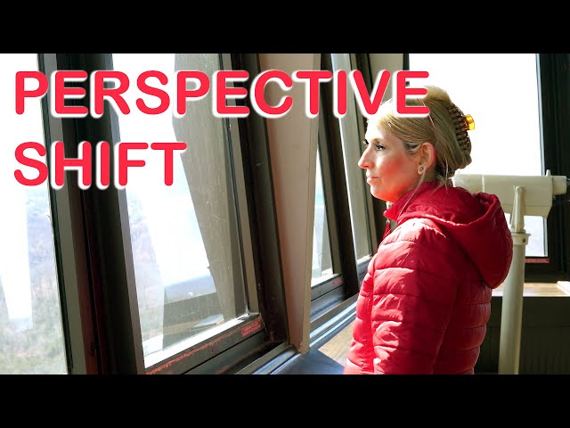 3 minutes to BOOST your PERSPECTIVE