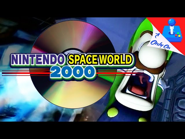 Nintendo Space World 2000. Finally, high quality footage.