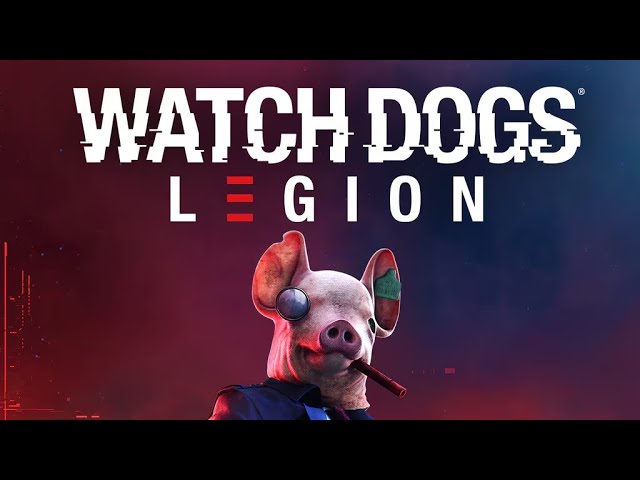 Watch Dogs Legion Next Gen🔋🙏🐐🎥🔥